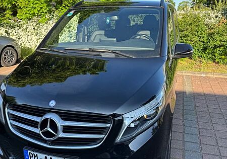 Mercedes-Benz V 250 d 4MATIC AVANTGARDE EDITION lang AVANT...