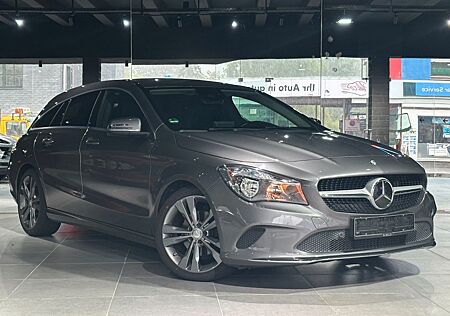Mercedes-Benz CLA 220 CLA 220d Shooting Brake MB100/KAMERA/STNDHEIZ/