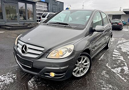 Mercedes-Benz B 200 CDI-Autom.Navi-AHK-2xPDC