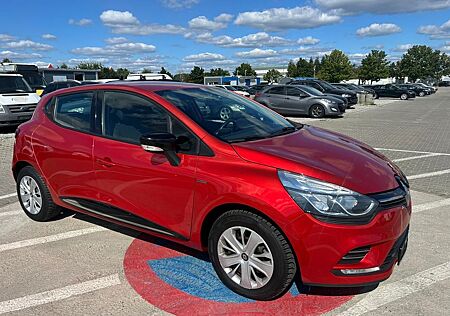 Renault Clio IV Limited/1,2/Navi/Klima/scheckheft/tüv26