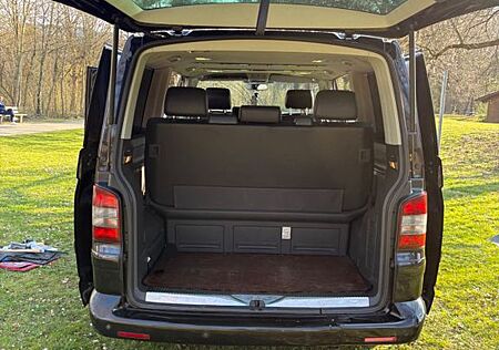 VW T5 Multivan Volkswagen