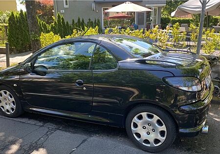 Peugeot 206 CC Filou 110 Filou
