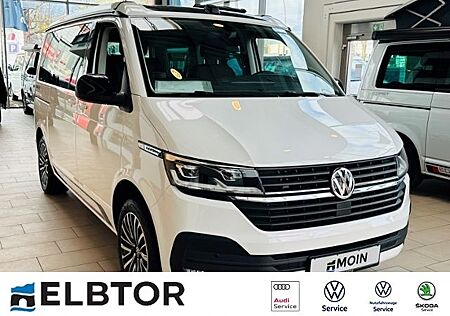 VW T6 California Volkswagen T6.1 California Beach Tour Edition FWD