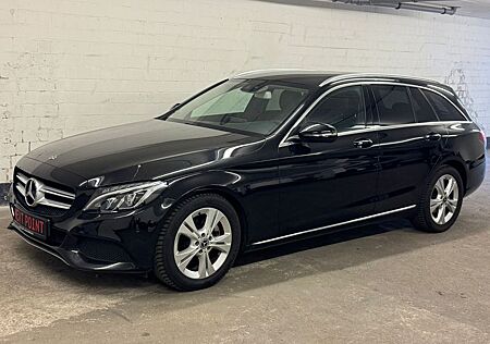 Mercedes-Benz C 200 C -Klasse T-Modell T d G-Tronic Plus