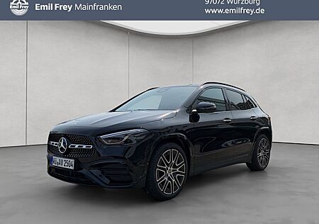 Mercedes-Benz GLA 250 4M AMG Special Edition AHK Pano