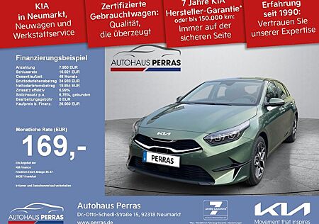 Kia Cee'd cee'd_5 140 SPIRIT TECH Apple Carplay, Lenkradhe