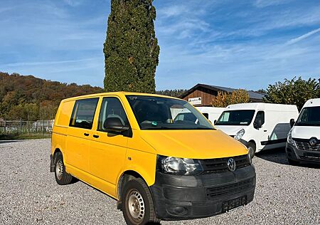 VW T5 Transporter Volkswagen 2.0 TDI / Bulli / 2 Sitze