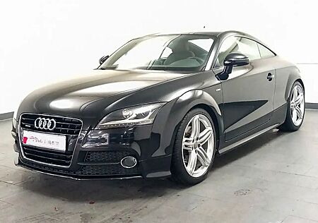 Audi TT Coupe 2.0 TDI quattro - Sport Paket Plus