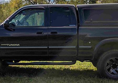 Toyota Tundra 2000 Access Cab 4WD LPG