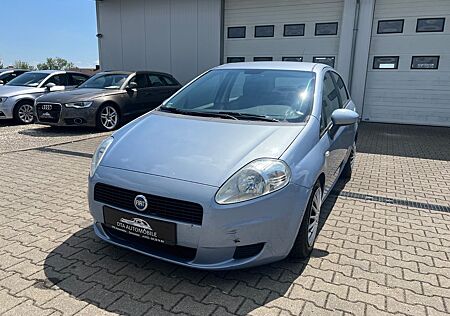 Fiat Grande Punto Punto 1.2 8V Dynamic*Klimaautomatik*Tüv Neu*