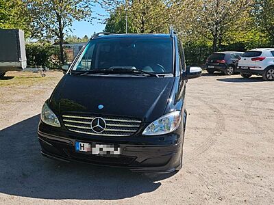 Mercedes-Benz Viano 3.0 CDI FUN kompakt FUN