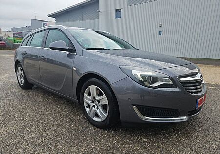 Opel Insignia 2,0 D- AUT/KLMTR/SHZ/KAM/PDC/LED/ALU