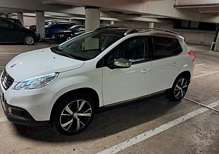Peugeot 2008 Allure PureTech 110 EAT6 Allure