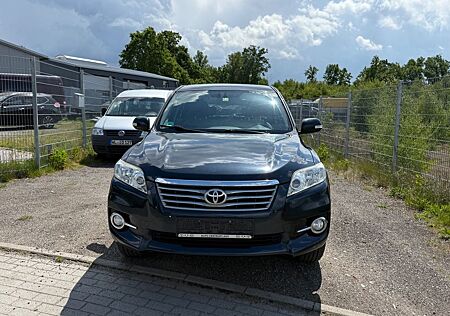 Toyota RAV 4 RAV4 Life leder Alcantara Ruckfahrkamera Navi