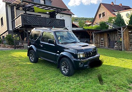 Suzuki Jimny gebraucht kaufen Suzuki Jimny 1.3 4WD Style Ranger Style Ranger