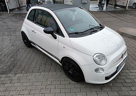 Fiat 500C 1.2 8V Lounge C Lounge