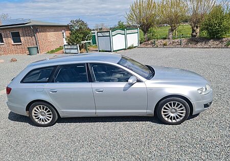 Audi A6 3.0 TDI (DPF) quattro Avant -