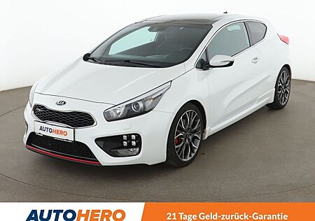 Kia Pro_ceed pro_cee'd 1.6 TGDI GT-Track*XENON*PDC*SHZ*PANO*