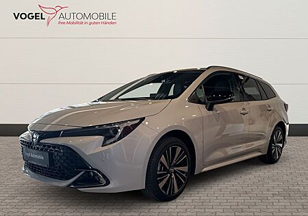 Toyota Corolla Touring Sports 2.0 Teamplayer +1,99% Fin