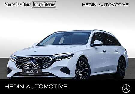 Mercedes-Benz E 220 d T |Avantgarde|DISTR|NAVI|KEYL|PANO|AHK