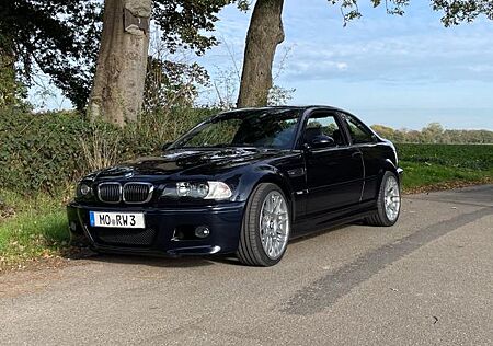 BMW M3 Scheckheftgepflegter E46