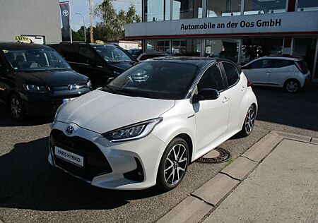 Toyota Yaris Hybrid Style Kamera,Apple/Android,SHZ