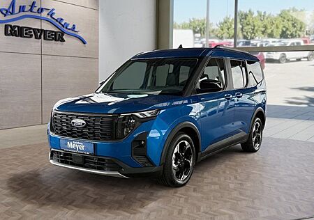 Ford Tourneo Courier Active 1,0 125PS Aut.5*J.Gar/Nav