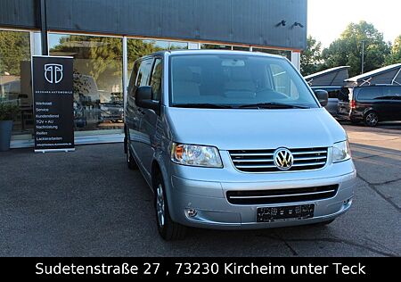 VW T5 Caravelle Volkswagen Trendline lang TDI 174PS *2x Klima