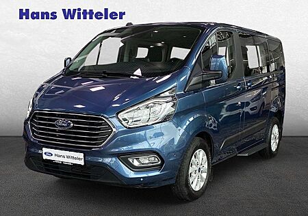 Ford Tourneo Custom Winterpaket/AHK/Rückfahrkam./LED