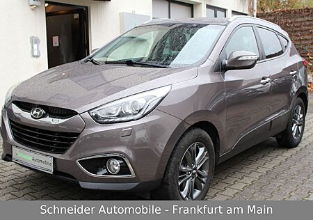 Hyundai ix35 Style AWD·1.Hd·Navi·Leder·Kamera·PDC·Xenon