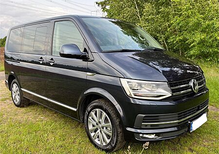 VW T6 Multivan Volkswagen Highline