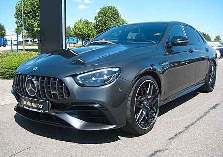 Mercedes-Benz E 63 AMG E 63 S AMG 4M+ 9G LED Navi PerfAGA 360 Pano Burm