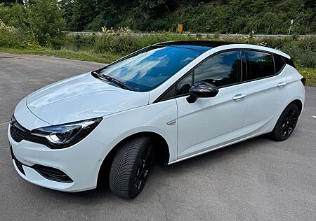 Opel Astra 1.4 Direct Inj Turbo 107kW Ultimate Au...