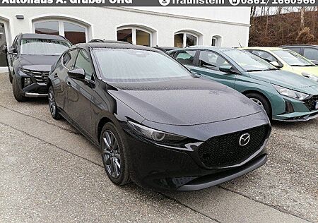 Mazda 3 2.5L e-SKYACTIV G 140ps Automatik Exclusive