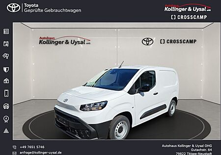 Toyota Pro Ace Proace City L1 1,5-l D-4D S&S Meister