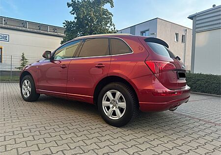 Audi Q5 3.0 TDI DPF quattro*S-line*Pano-Dach*B&O*TOP*