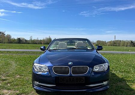 BMW 330d Cabrio M