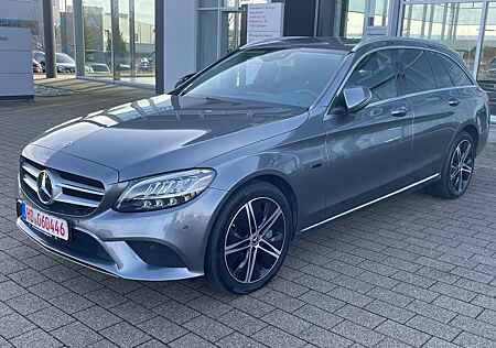 Mercedes-Benz C 300 de T Autom. -