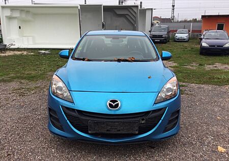 Mazda 3 1.6 MZR Active Plus