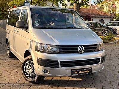 Volkswagen T5 2.0 TDI DSG-AUT Kombi KLIMA+5-SITZER+VERGLAST