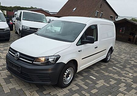 VW Caddy Volkswagen 2.0 TDI Maxi Kasten 1 Hand MwSt Ausweisbar