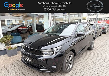 Opel Grandland X GS Line *1. HD*ILUX*NAVI*SITZH*KAMER