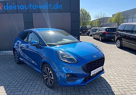 Ford Puma Hybrid ST-Line X *Kamera