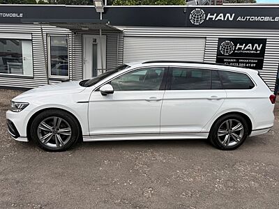 Volkswagen Passat Var.R-Line Sport-Paket+Head-up+AHK+Rückfa