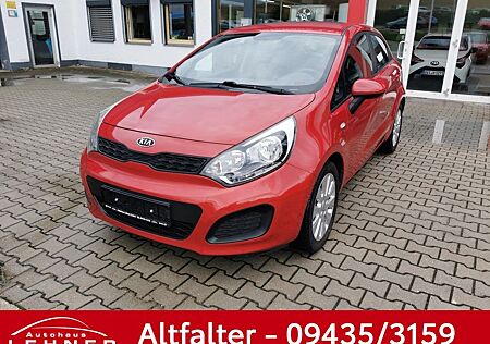Kia Rio 1.4 Edition 7 KLIMA+USB+ALU+R-CD+ISOFIX