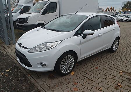 Ford Fiesta Titanium*ALU*KLIMA*