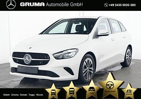 Mercedes-Benz B 180 Progr.Advanced+AHK+Winterpaket+CarPlay+LED