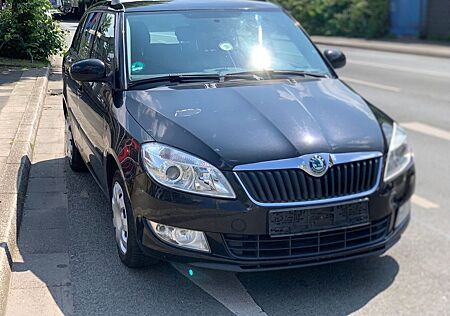 Skoda Fabia 1.2l TDI GreenLine Combi