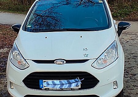 Ford B-Max 1,0 EcoBoost 74kW S/S Colourline Colou...