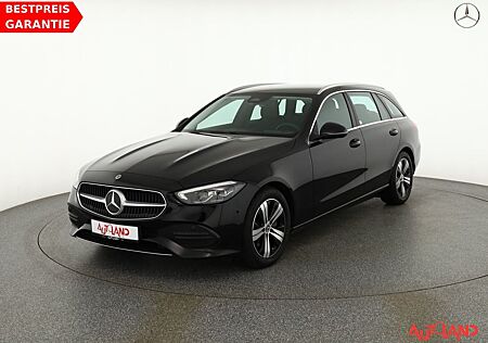 Mercedes-Benz C 200 C200 d T Avantgarde LED Navi Kamera DAB